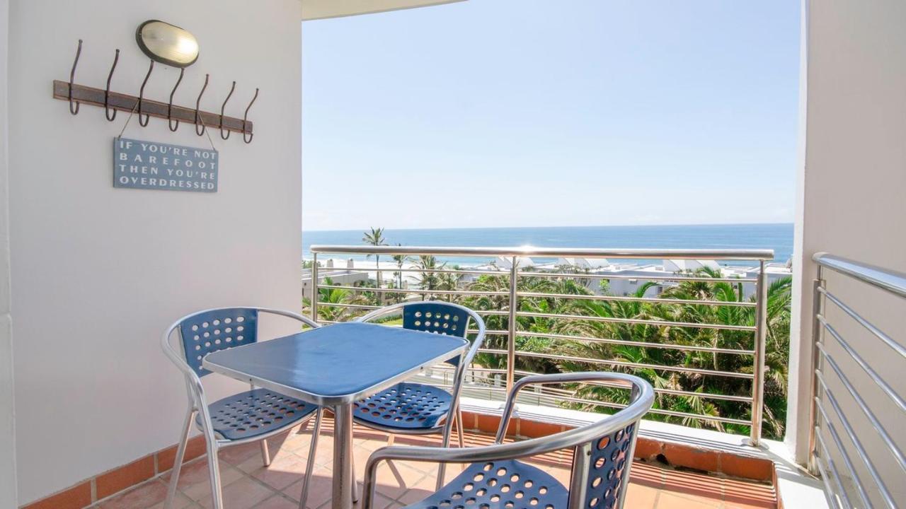 Apartament Ocean Breeze At 92 Chaka Cove Ballito Zewnętrze zdjęcie