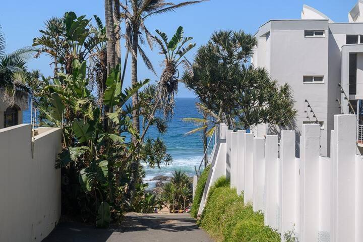 Apartament Ocean Breeze At 92 Chaka Cove Ballito Zewnętrze zdjęcie