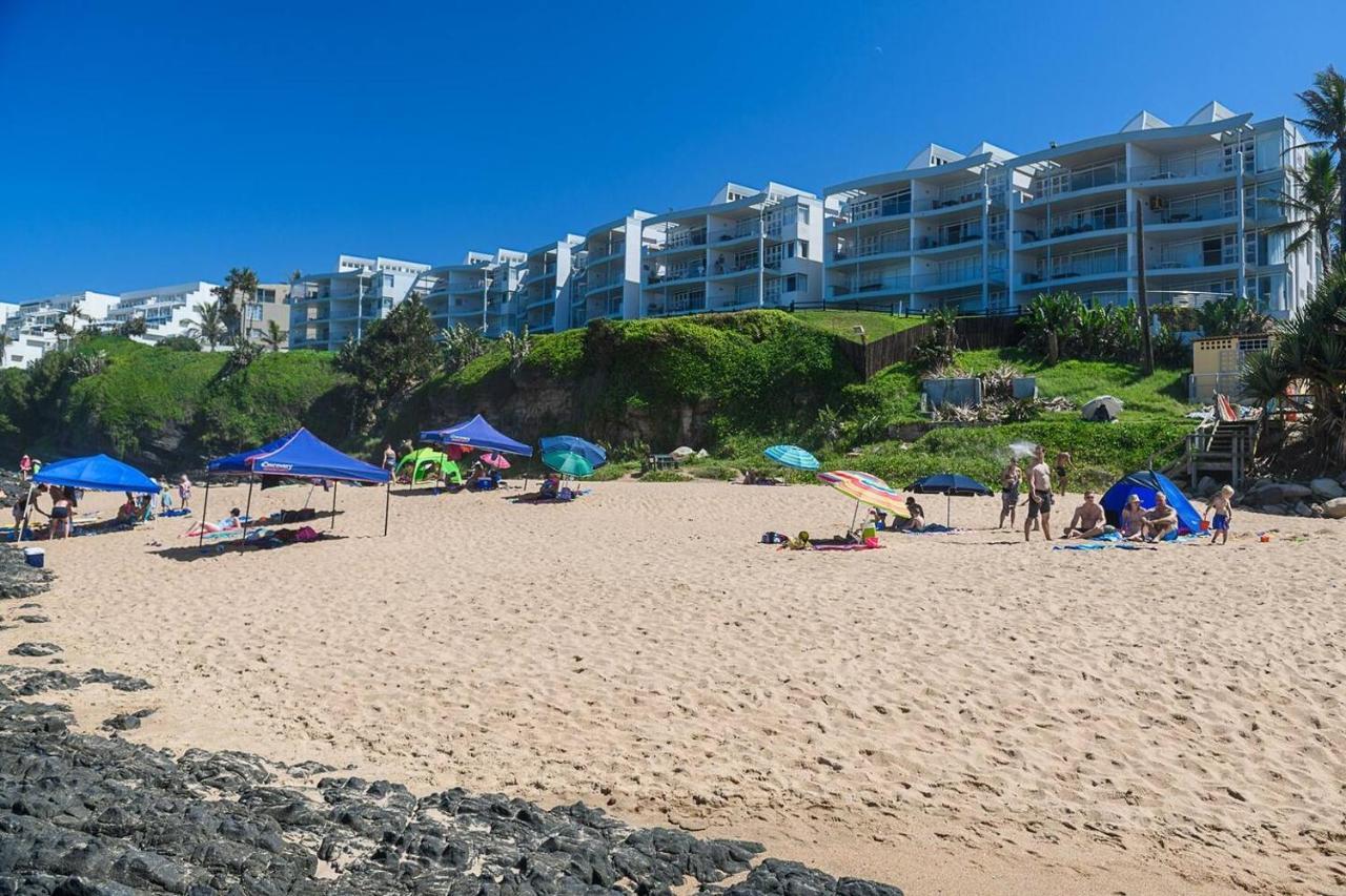 Apartament Ocean Breeze At 92 Chaka Cove Ballito Zewnętrze zdjęcie